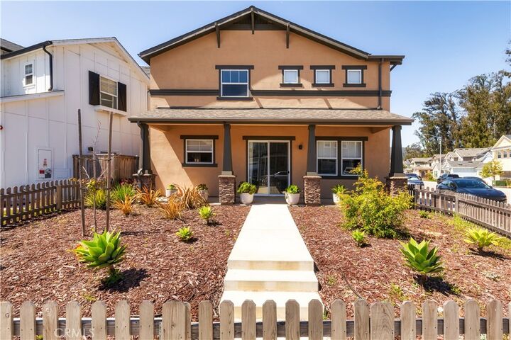 Property Photo:  955 Forest Street  CA 93405 