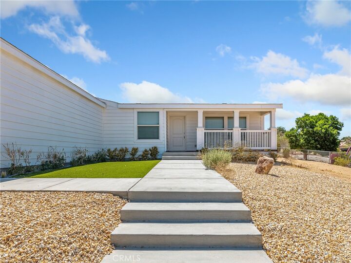 Property Photo:  16680 Boh Lane  CA 92394 
