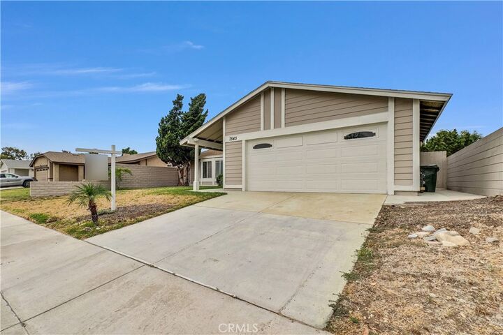Property Photo:  7543 Marconia Court  CA 92336 
