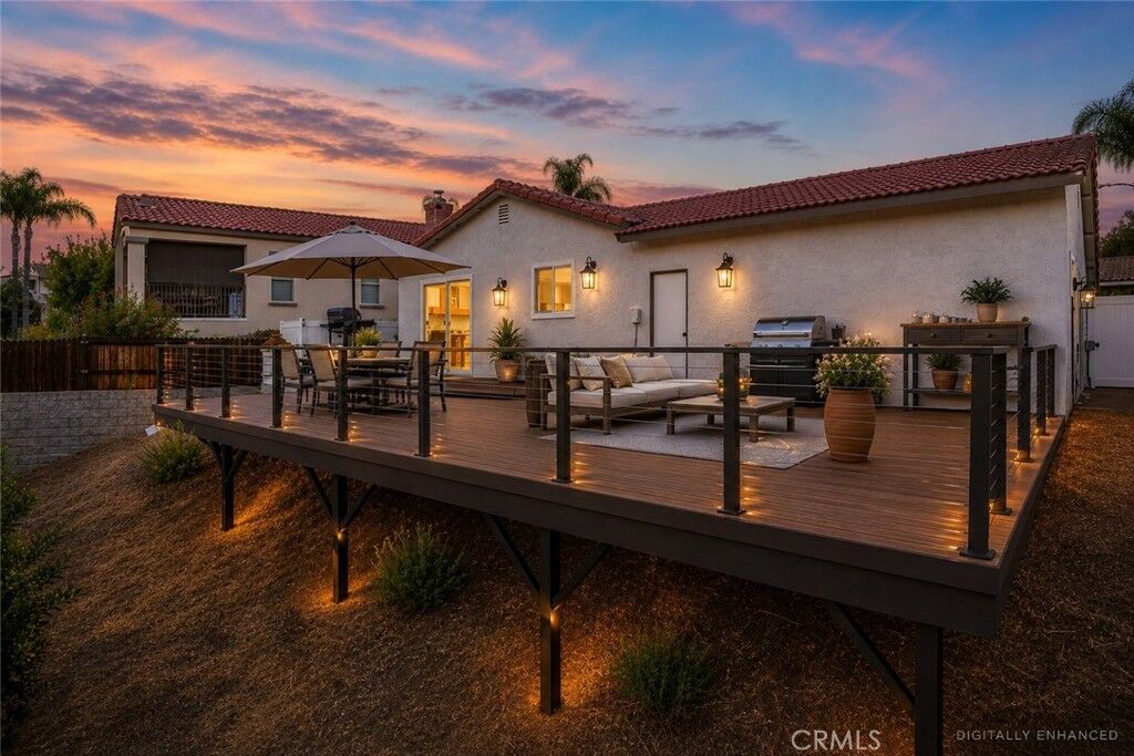 Property Photo:  30265 Buck Tail Drive  CA 92587 