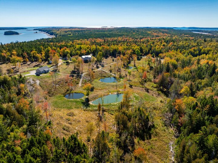 Property Photo:  408 Duck Cove Road  ME 04654 
