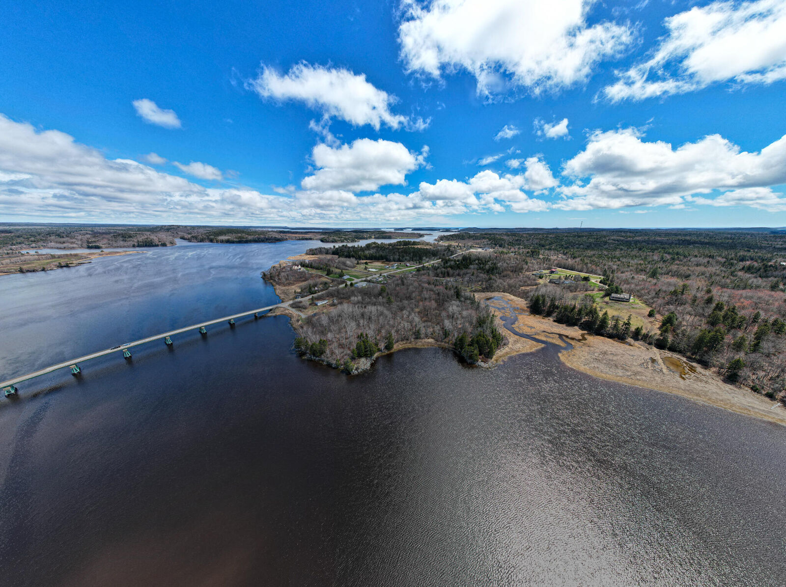 Property Photo:  Lot 5-3 East Palmer Road  ME 04655 