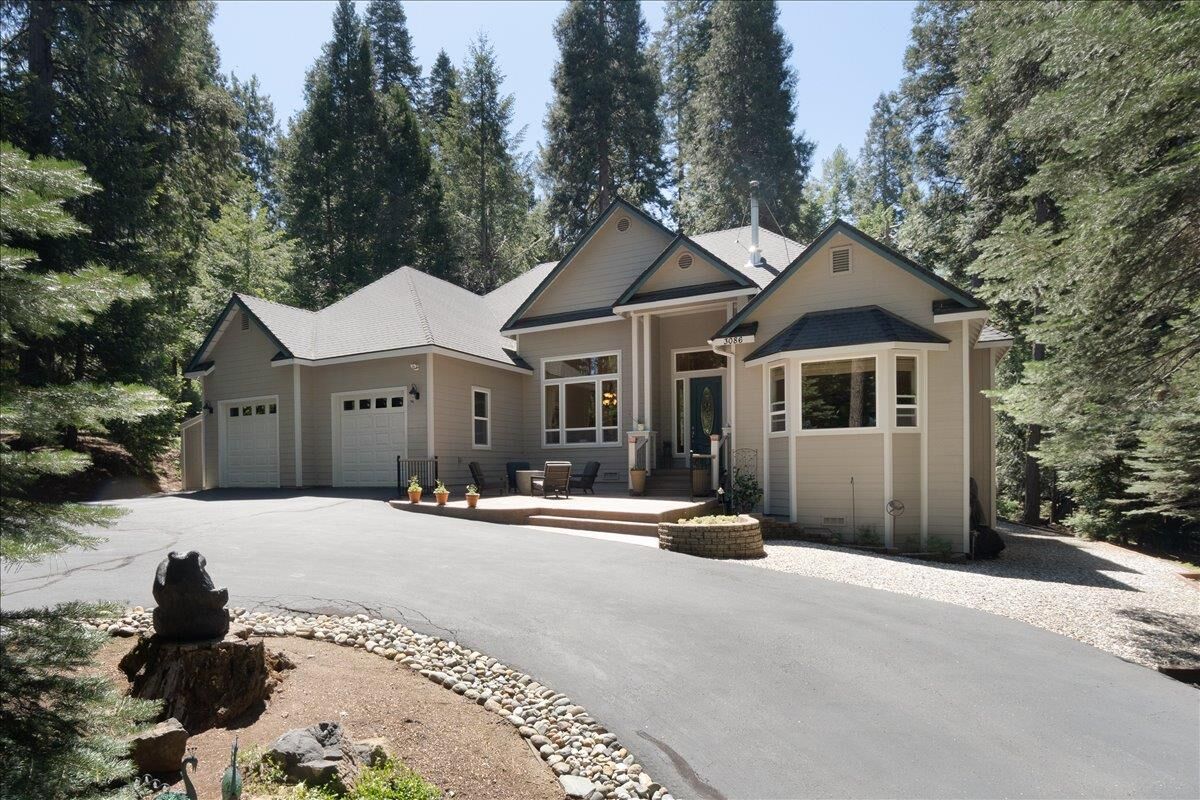 Property Photo:  3086 Ridgecrest Way  CA 95726 