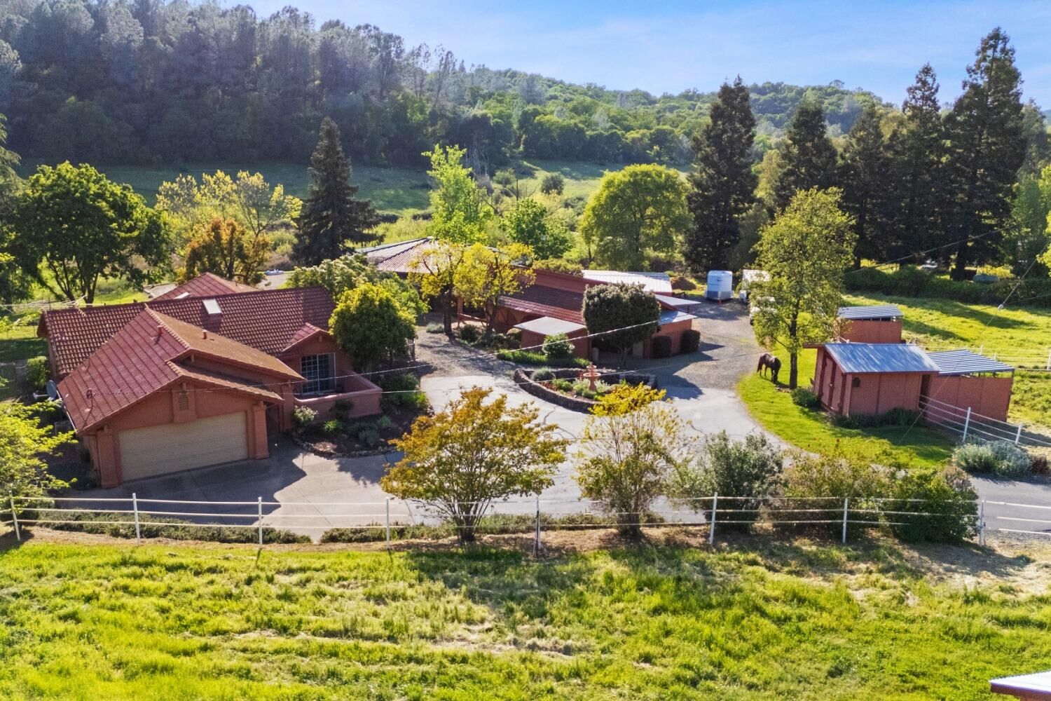 Property Photo:  13587 Garden Bar Road  CA 95949 