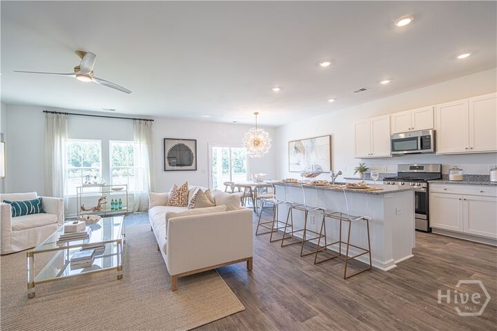 Property Photo: 150 Geranium Way GA 31302
