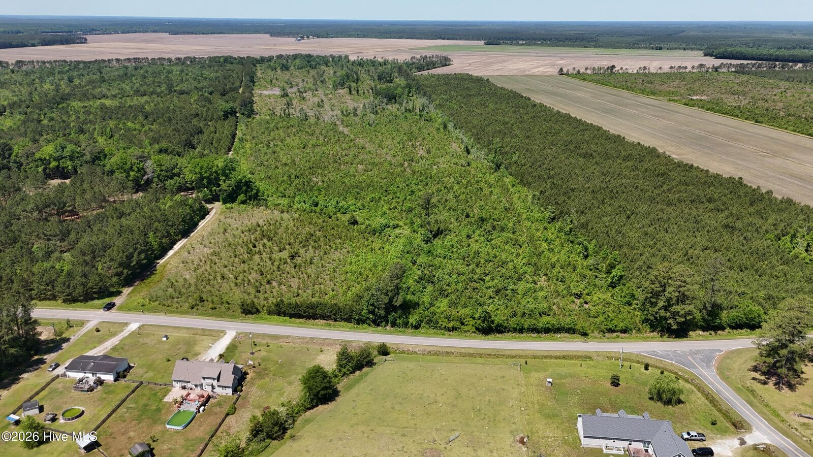 Property Photo:  0 Indian Hill Road  NC 28478 