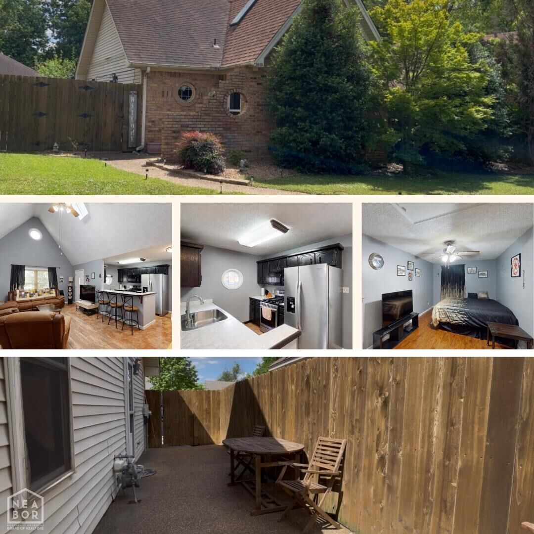 Property Photo:  1613 Brooke Circle  AR 72401 