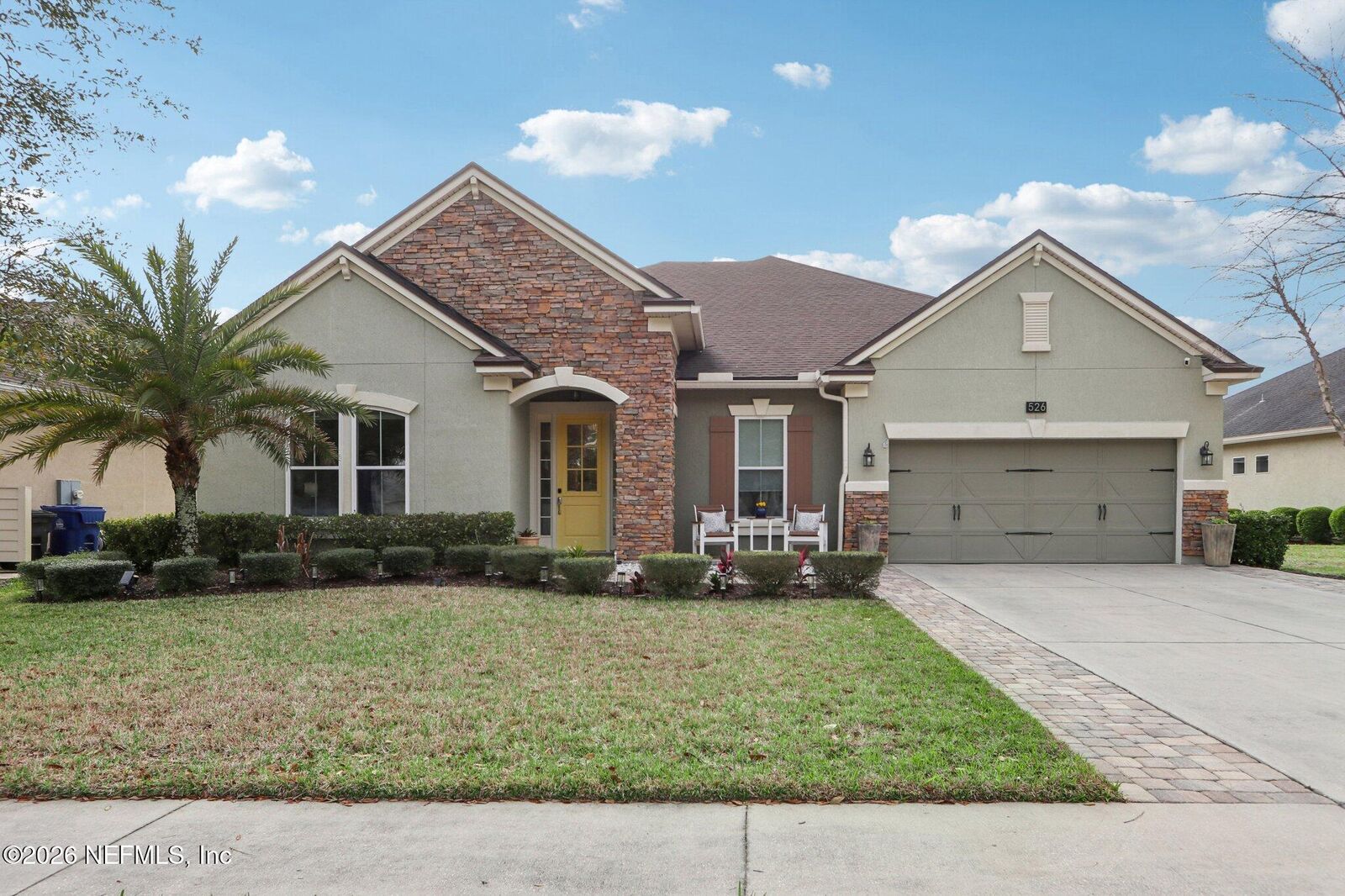 Property Photo:  526 Eagle Rock Drive  FL 32081 