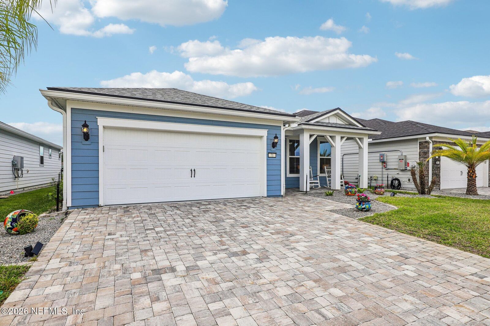 Property Photo:  71 Hickory Pine Drive  FL 32092 