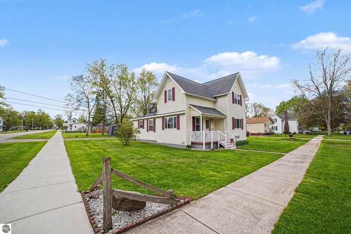 Property Photo:  232 S Gwinner Street  MI 48847 