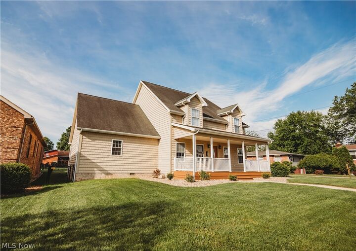 Property Photo:  100A 37th Street  WV 26105 