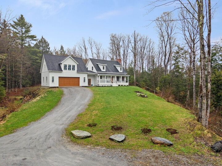 Property Photo: 163 E Countryside Road VT 05676-4491