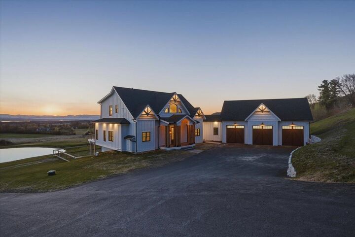 Property Photo: 5880 Mt Philo Road VT 05473