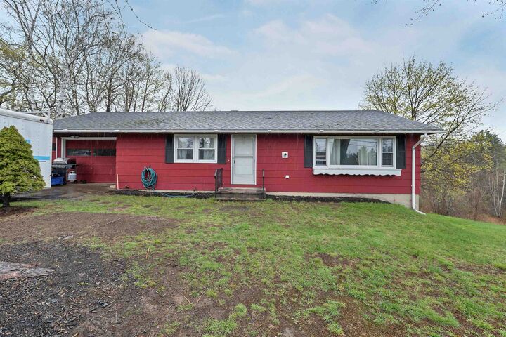 Property Photo: 43 School House Hill Road NH 03249