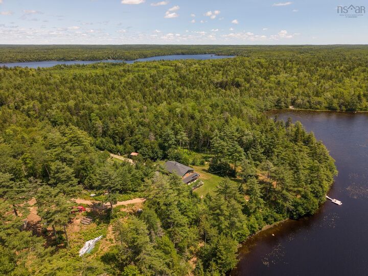 Property Photo: 236 Canoe Lake Estates Road NS B0W 3M0