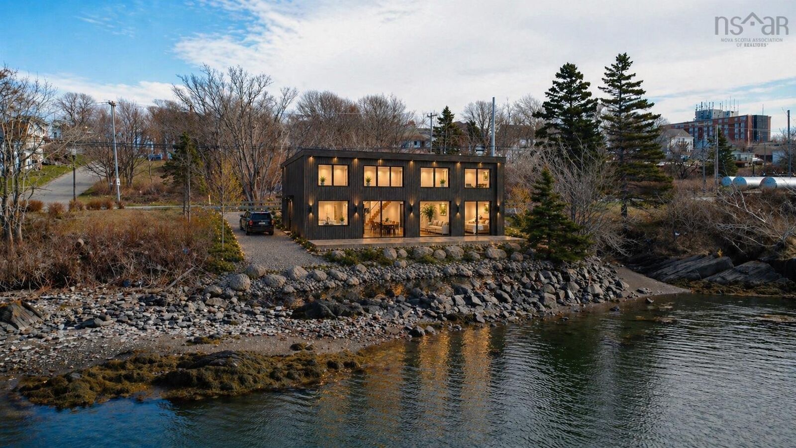 Property Photo:  150 Water Street  NS B5A 1L5 