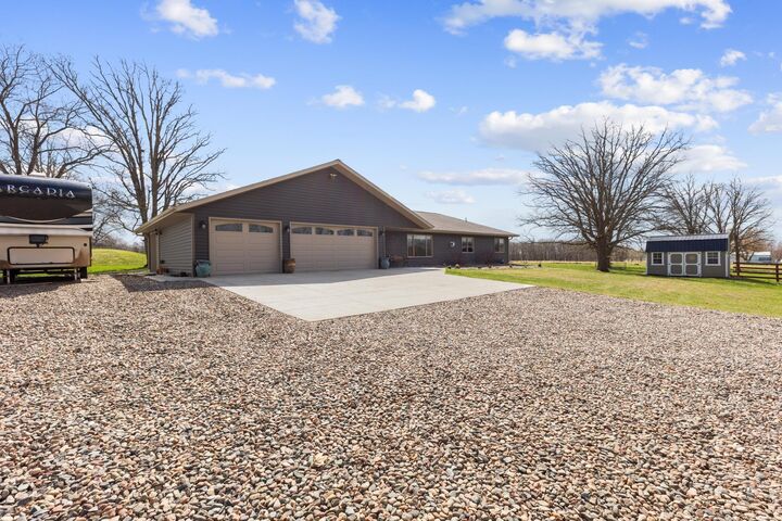 Property Photo:  24264 255th Avenue  MN 56364 