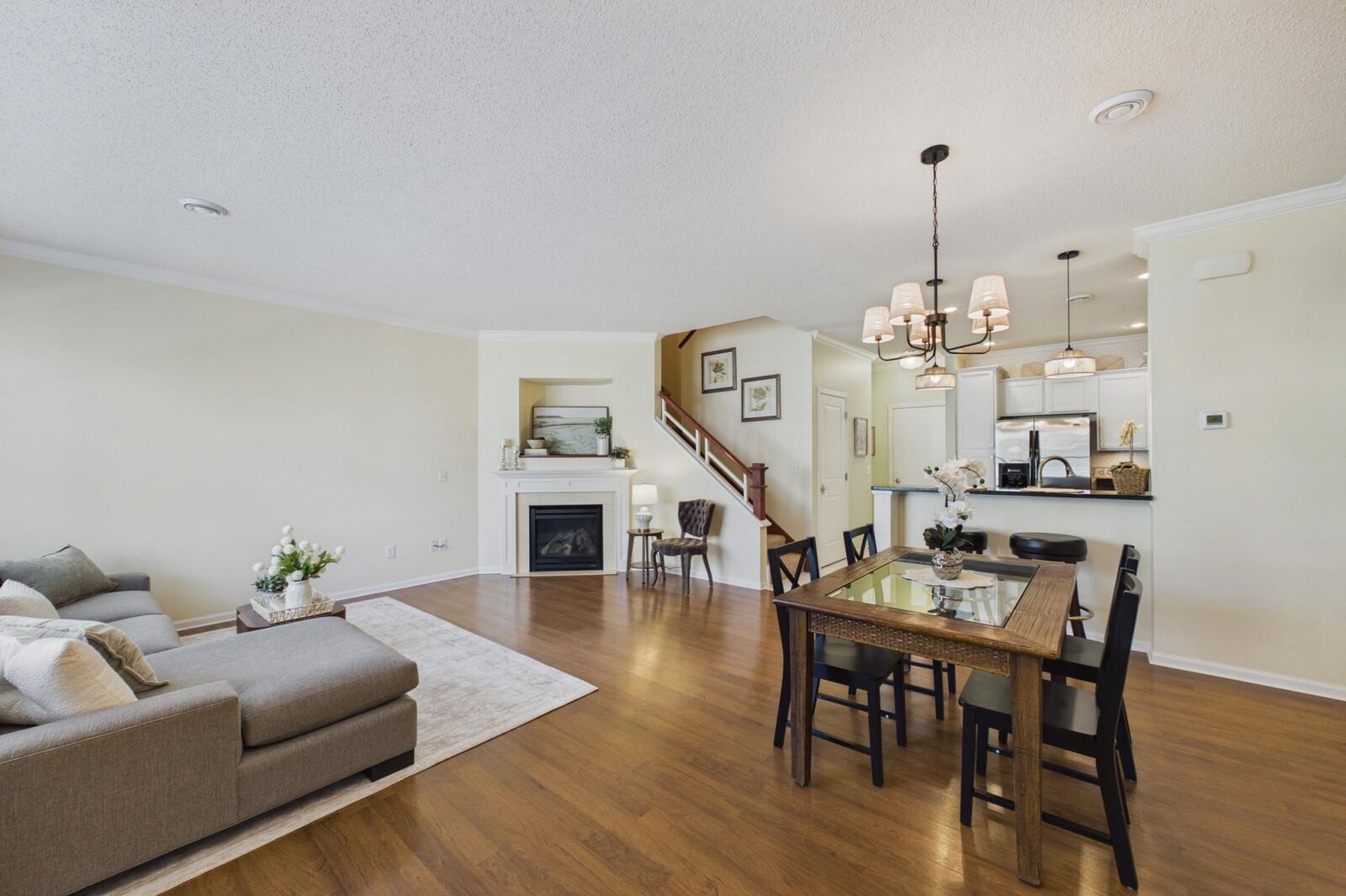Property Photo:  3406 Hazel Trail D  MN 55129 
