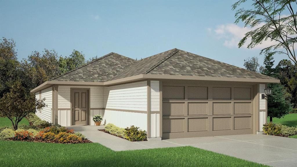 Property Photo:  5413 Flannel Lane  TX 76249 