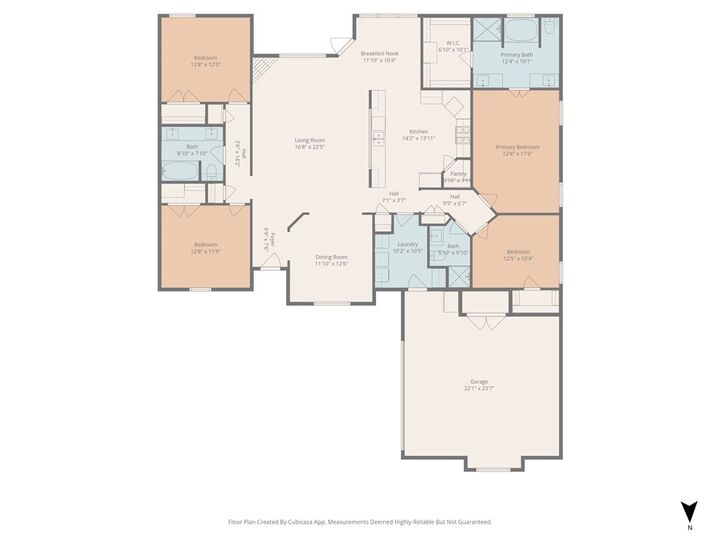 Property Photo:  3525 Butterfly Avenue  AR 72764 