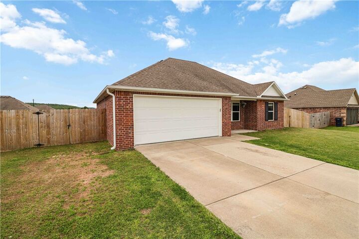Property Photo:  1381 General Fagan Drive  AR 72753 