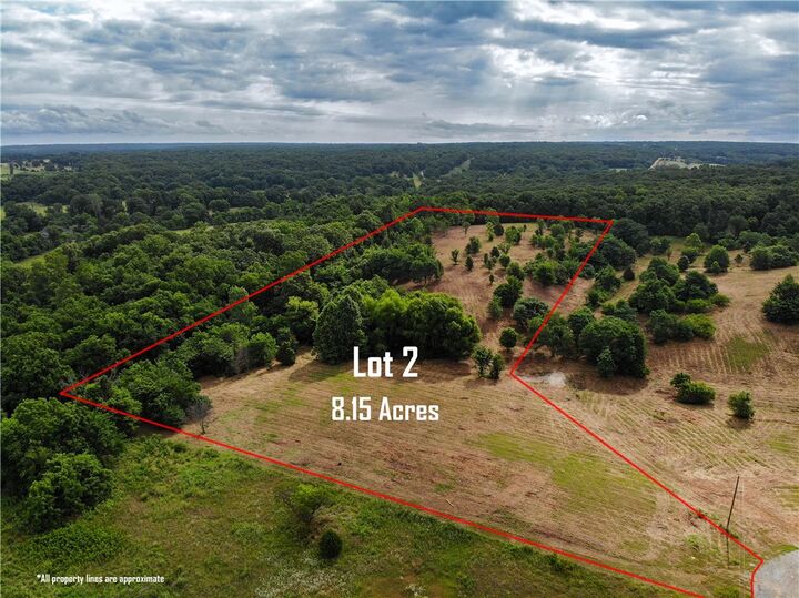 Property Photo: Lot 2 Amelia Court AR 72736