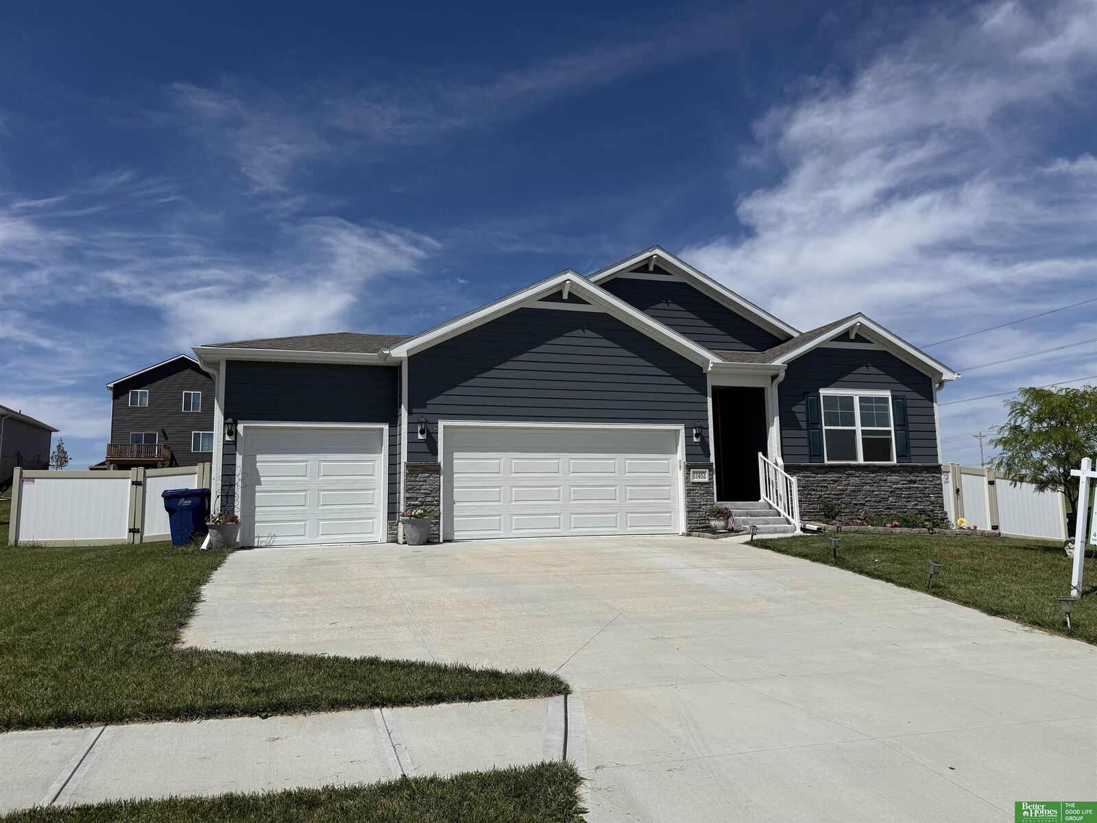 Property Photo:  11452 Sunburst Drive  NE 68046 