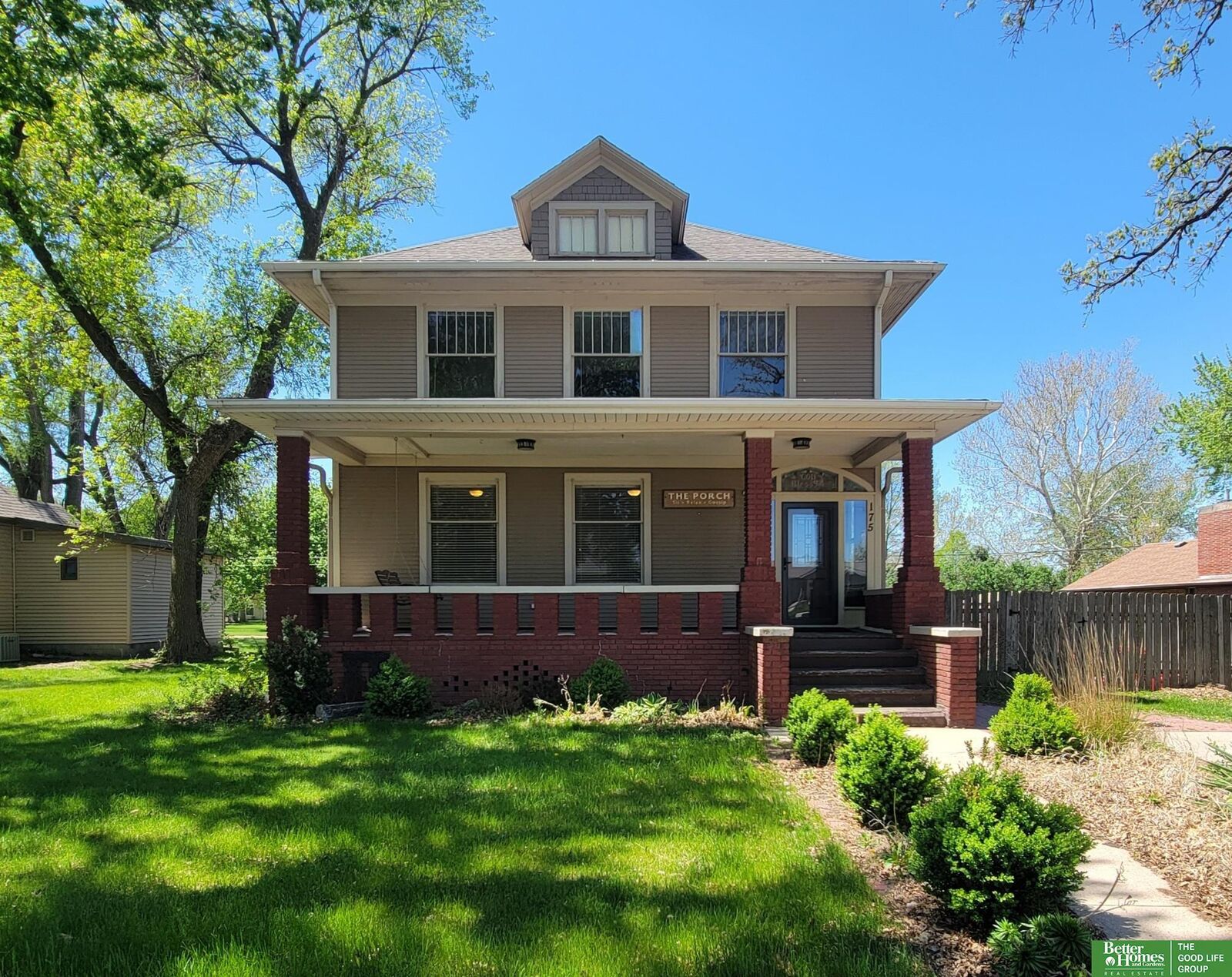 Property Photo:  175 N Ash Street  NE 68662 