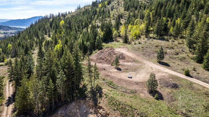 Property Photo: Planned Lot 2 Tappen Notch Hill Road BC V0E 2X3