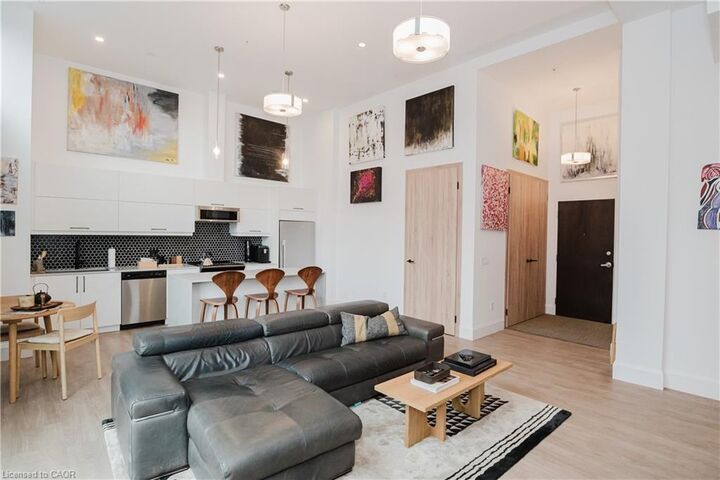 Property Photo:  118 King Street East Lph13  ON L8N 1A8 