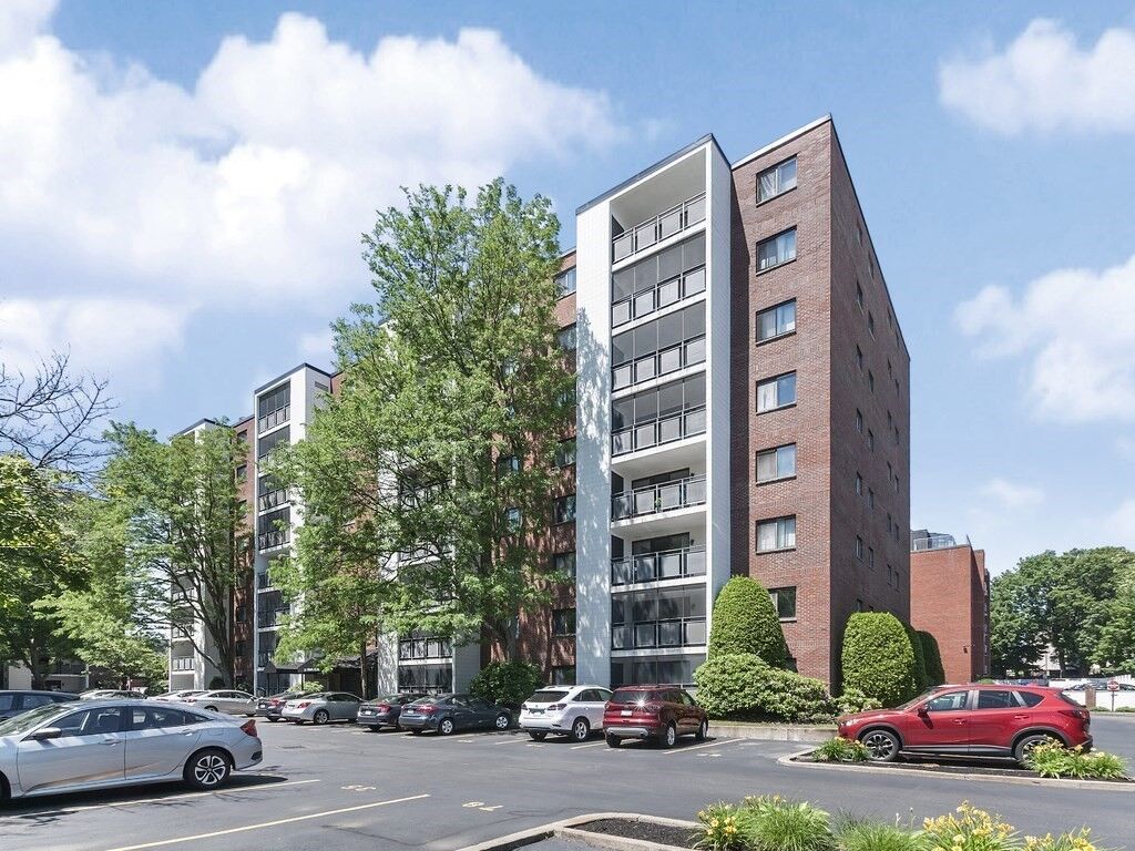 Property Photo:  12 Ninth 104  MA 02155 
