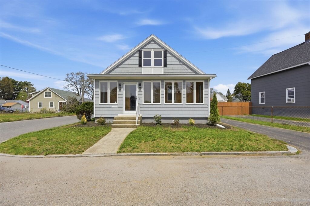 Property Photo:  44 Frontenac St  MA 01151 