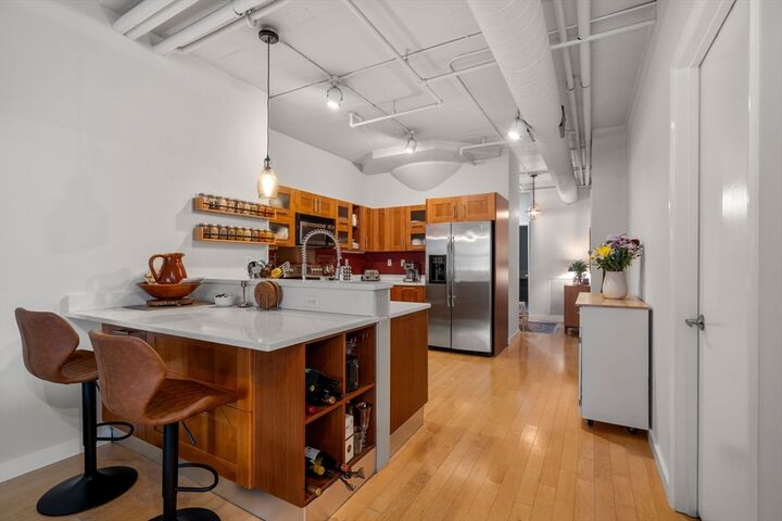 Property Photo:  210 South St. 4-3  MA 02111 
