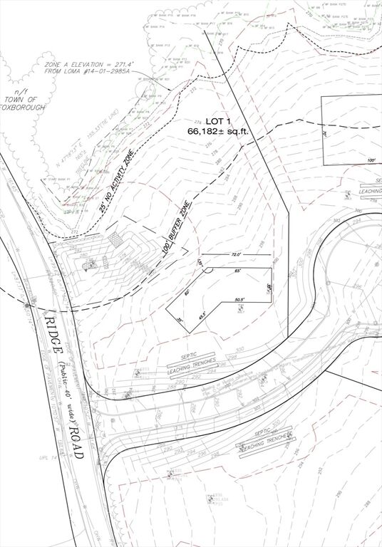 Property Photo:  Lot 1 Eisenhauer  MA 02035 