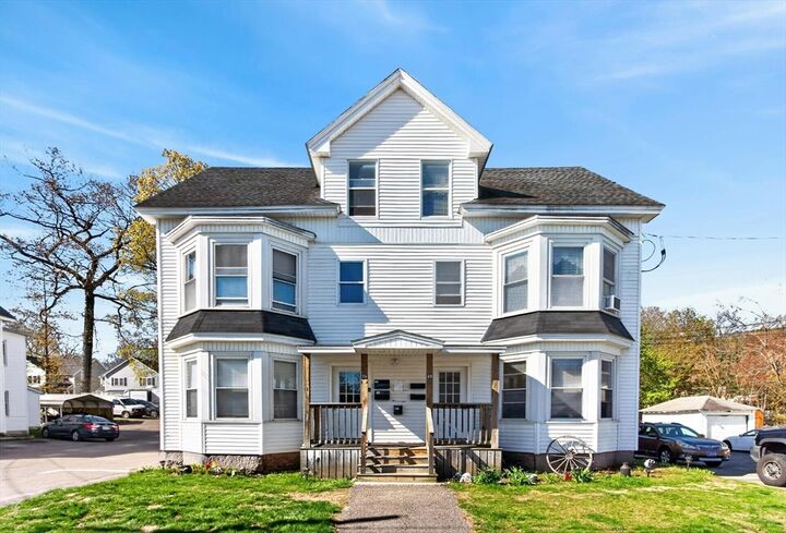 Property Photo:  86-88 Cottage St  MA 01453 