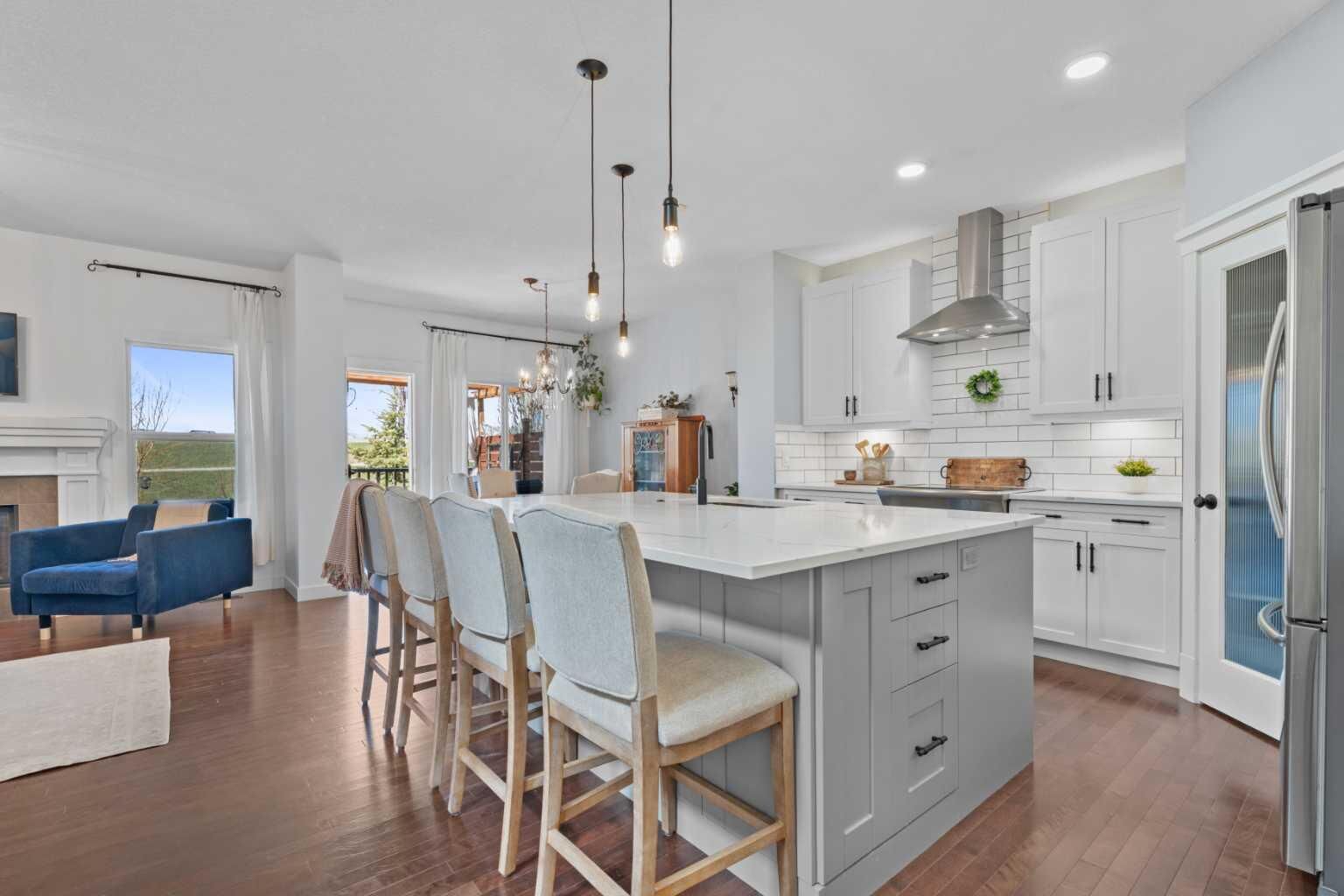 Property Photo: 64 Drake Landing Crescent AB T1S 0E6