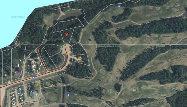 Property Photo: 70531 Rge Rd 244 6 AB T0H 0P0