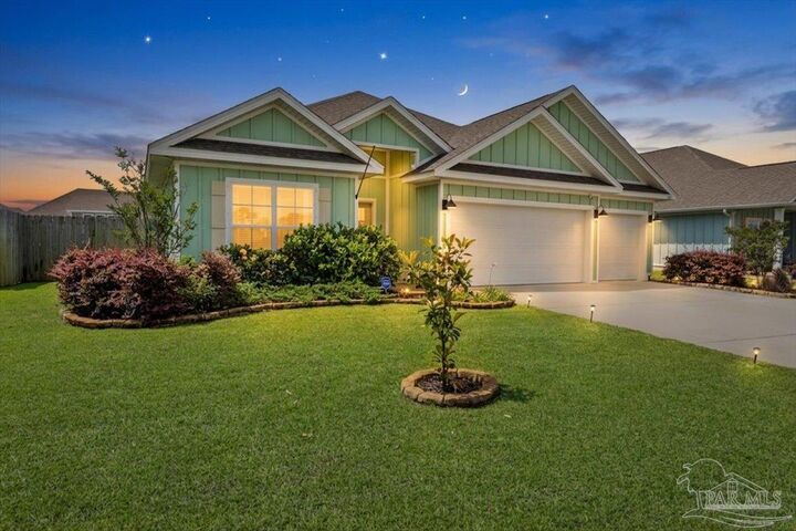 Property Photo:  3545 Sailfish Dr  FL 32563 