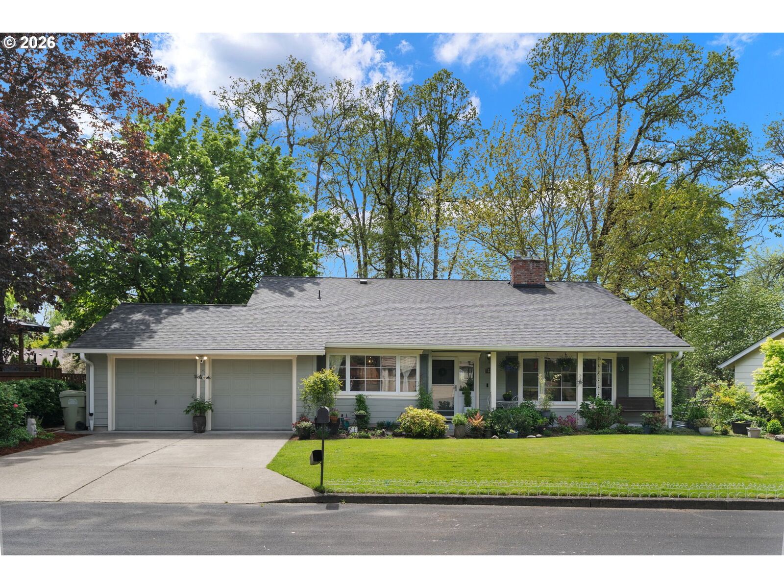 Property Photo:  13370 NW Marshall St  OR 97229 