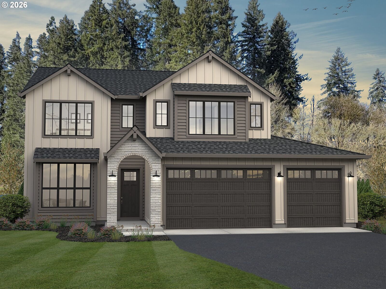 Property Photo:  4602 NE Salmon Creek St  WA 98686 