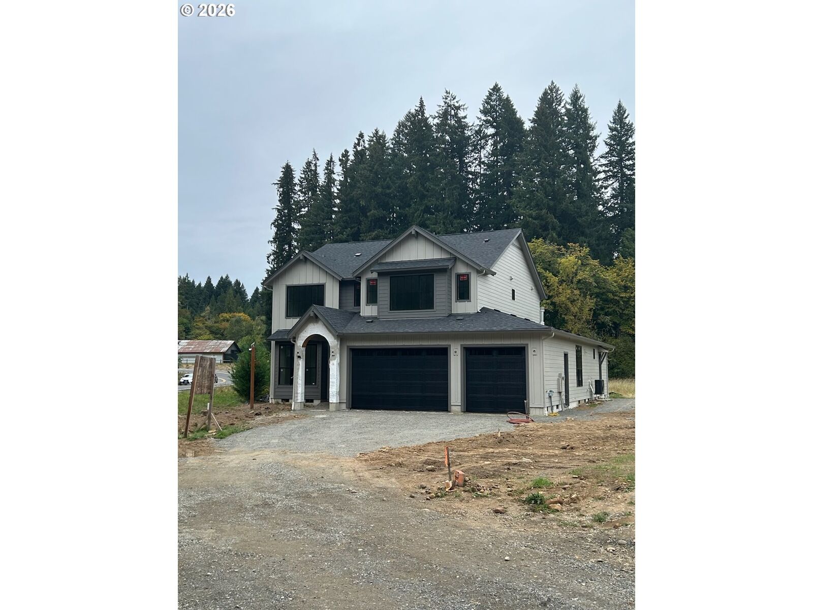Property Photo: 4602 NE Salmon Creek St WA 98686