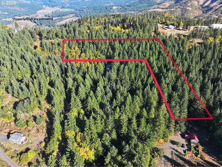 Property Photo: Echo Glen Rd WA 98672