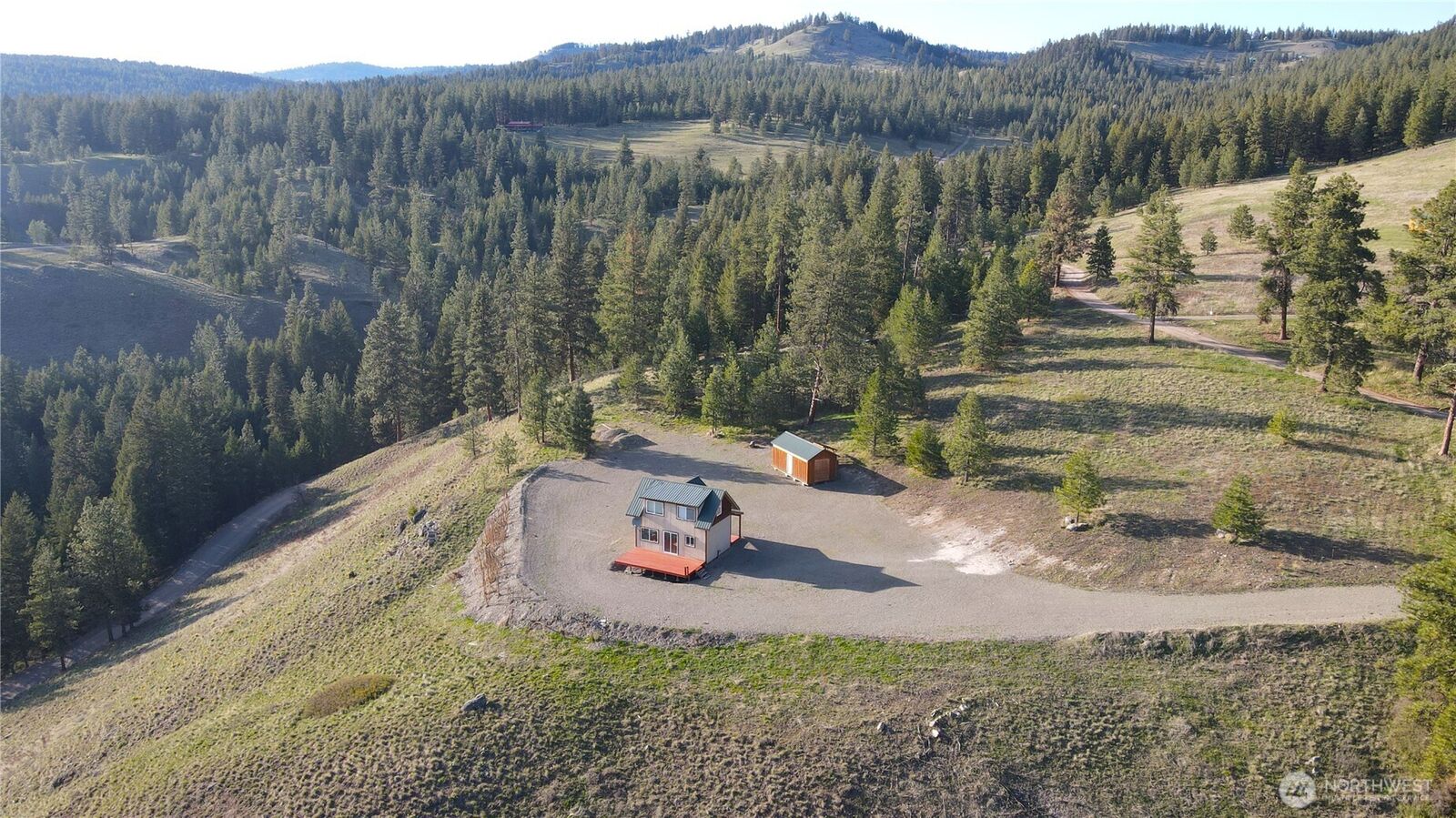 Property Photo:  24  Greer Road  WA 98859 