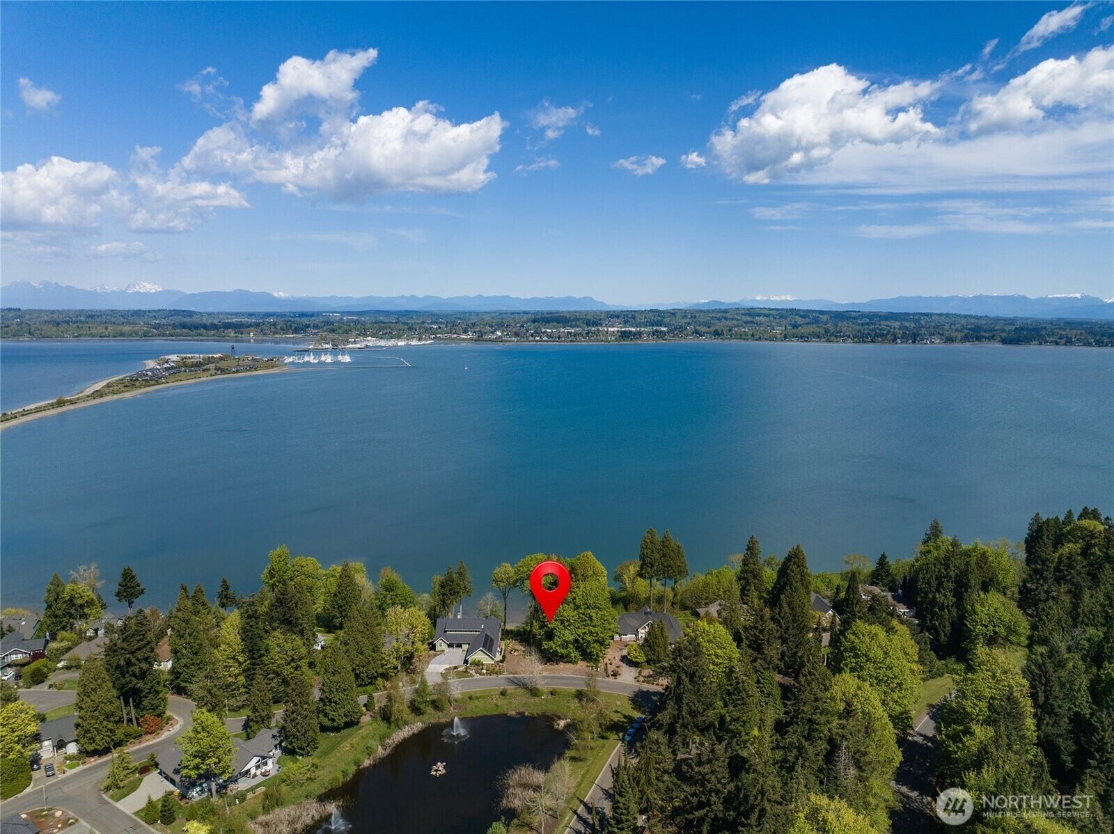 Property Photo:  0  Mallard Road  WA 98230 