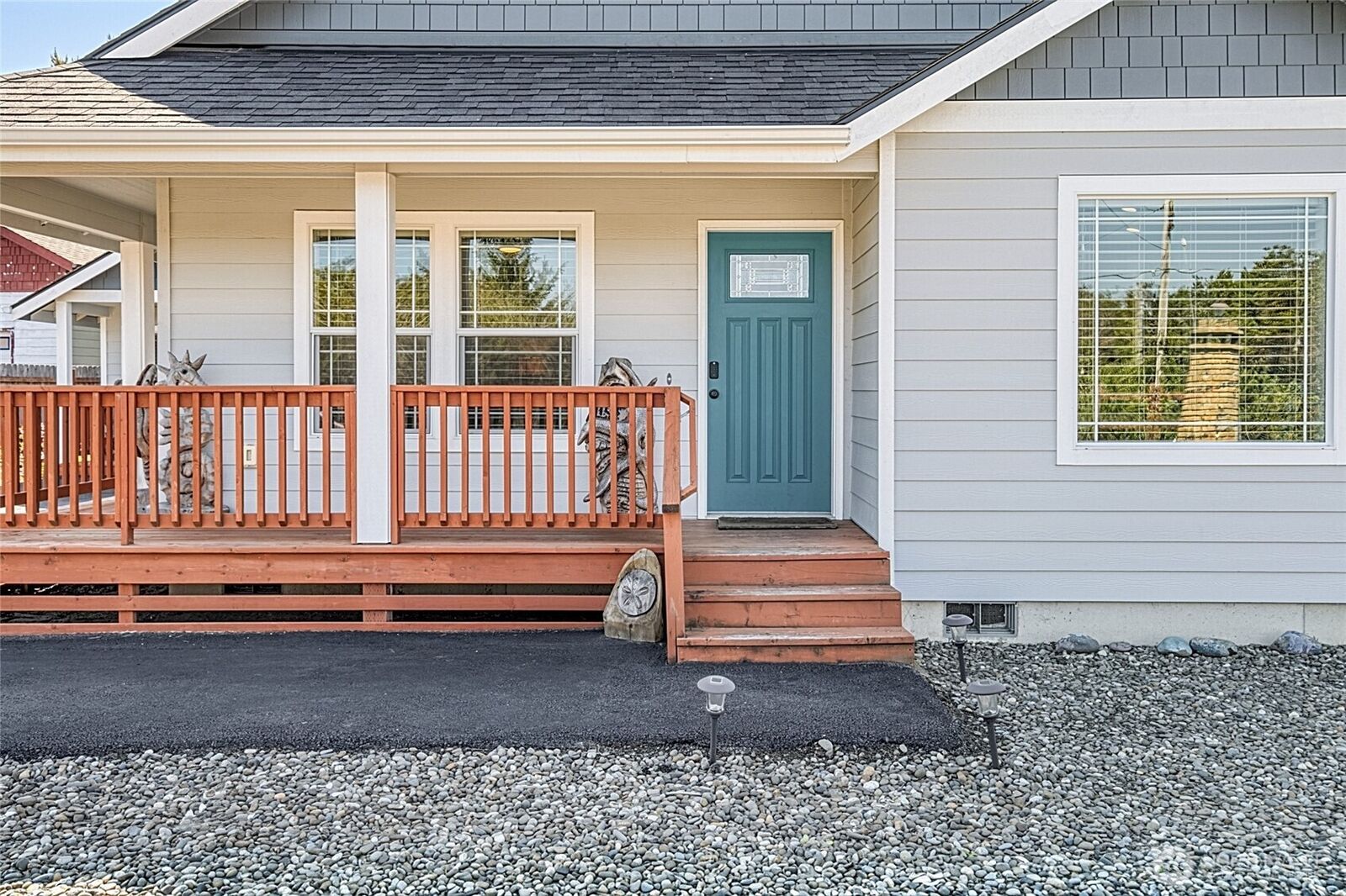 Property Photo: 399 Seashore Street SW WA 98569