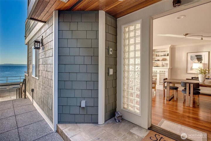 Property Photo:  3312  Beach Drive SW  WA 98116 