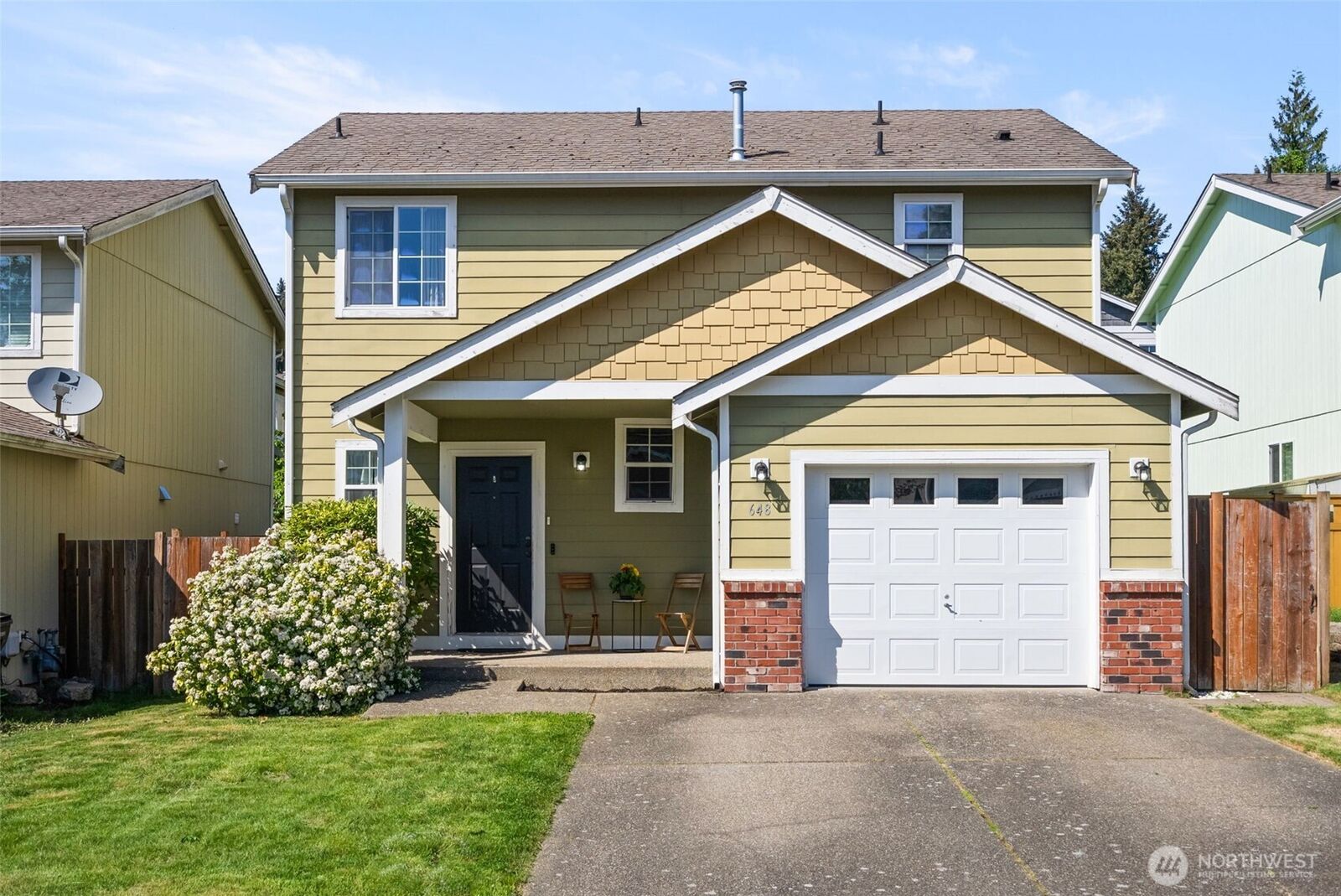 Property Photo: 648 Rivenhurst Street WA 98310