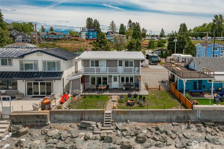Property Photo:  7417  Birch Bay Drive  WA 98230 