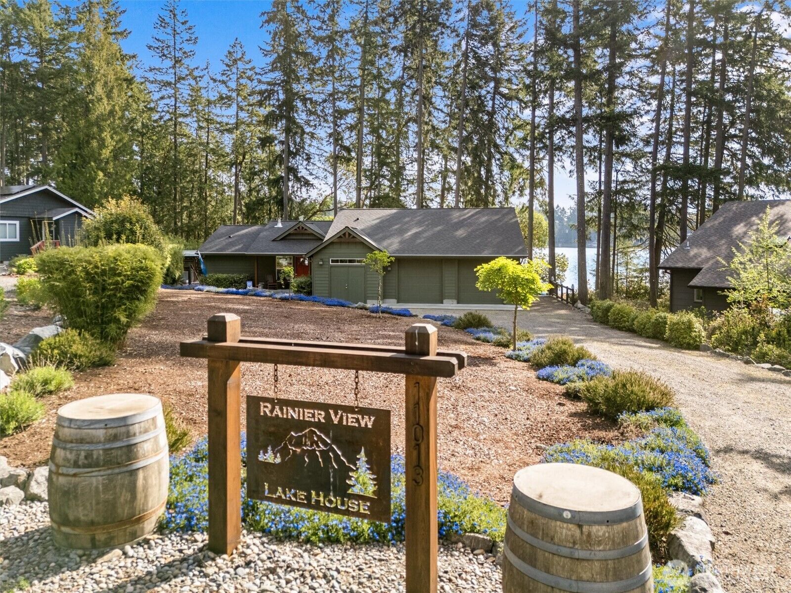Property Photo:  11013  Bayview Circle  WA 98303 