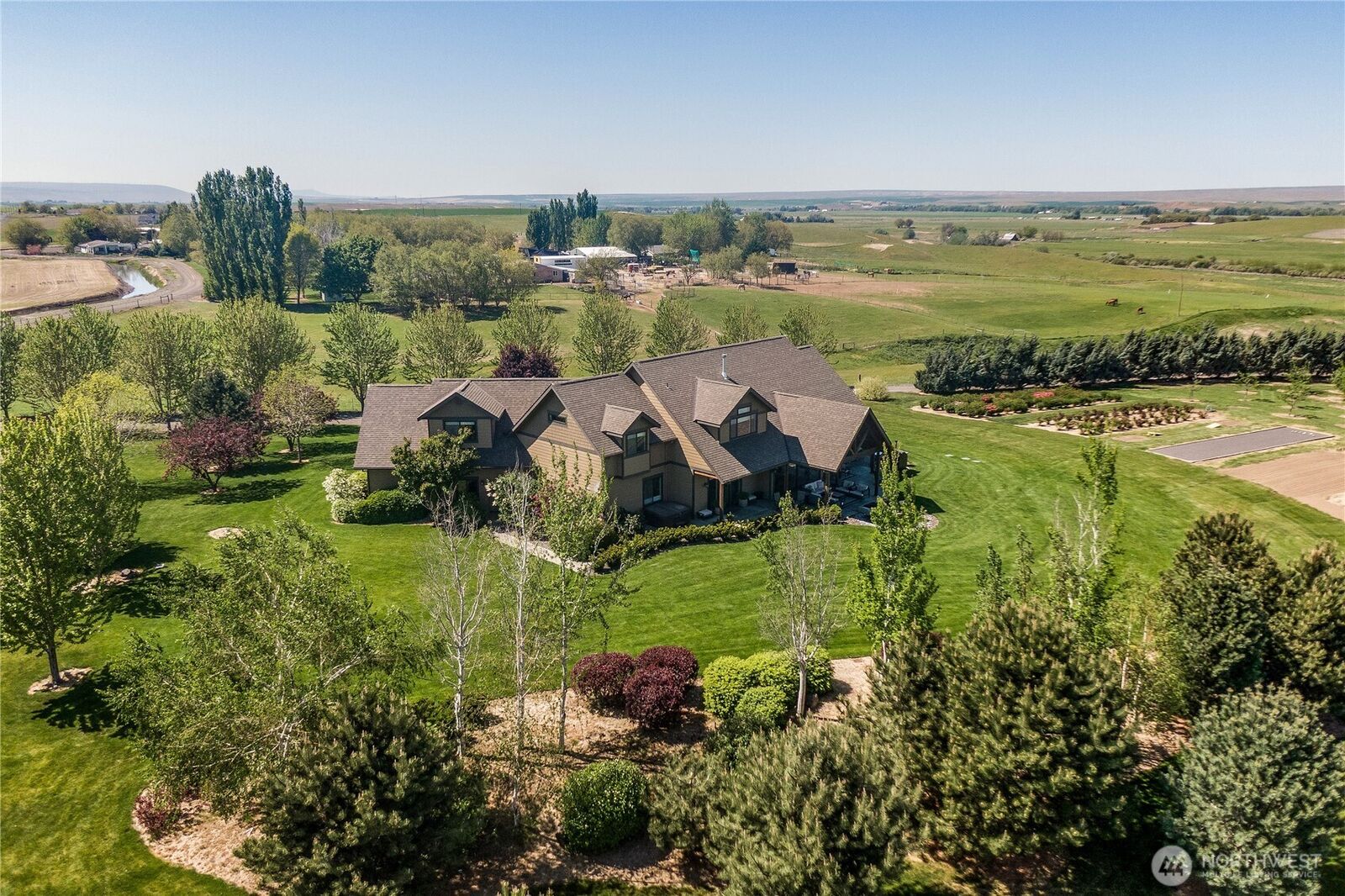 Property Photo:  5736  Frog Hollow Road  WA 99360 